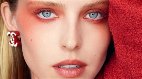 chanel spring makeup 2023|Chanel dresses 2023.